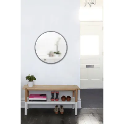 Obrázok produktu pre Umbra 1008243-918, Kolo, Rámček, Šedá