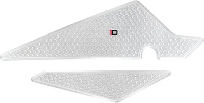 Immagine prodotto di Protezione laterale del Tankpad, copertura YAMAHA ONEDESIGN HDR1004 trasparente