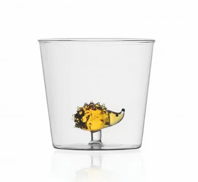 Produktbild von ICHENDORF MILANO Animal Farm Glas Igel