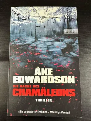 Image de Die Rache des Chamäleons