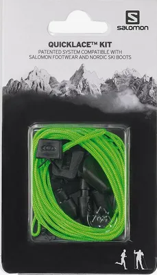 Produktbild von Salomon Quicklace-Schnürsystem
