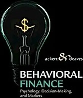Obrázek produktu pro Behavioral Finance