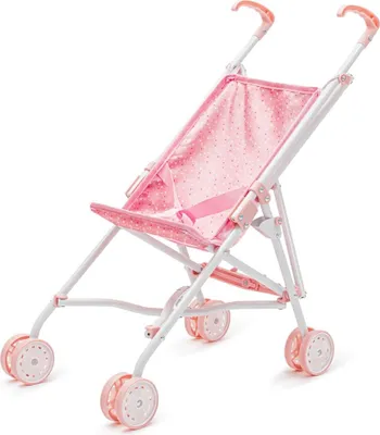 Produktbild von Baby Mix Tara faltbarer Golfwagen fü r Puppen