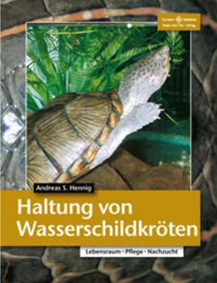 Produktbild von Haltung von Wasserschildkröten