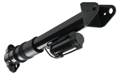 Immagine prodotto di Ammortizzatore posteriore ad aria - Sospensioni pneumatiche - compatibile con Classe M/GL, GLS, GLE, W166, X166, ML350, GL350 - Assale posteriore