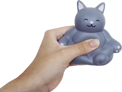 Produktbild von Winkee - Kalma Kitty Stressball