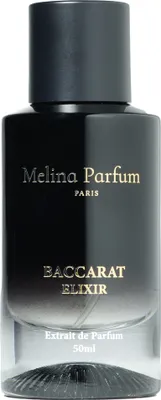 Image de Melina Parfums - Baccarat Elixir - Extrait de Parfum Mixte 50ml