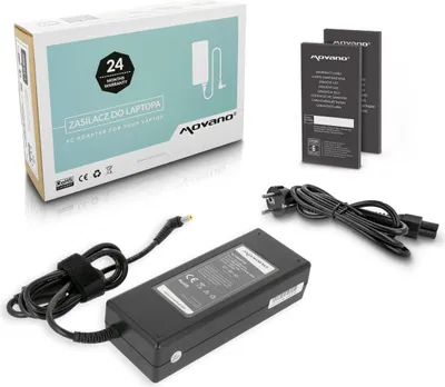 Image de Bloc d'alimentation/chargeur 120 W pour écran LCD 12 V, 10 A, 5,5 × 2,5 mm