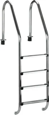 Obrázek produktu pro Bazénové schůdky CF široké pro zapuštěné bazény s hloubkou 150 cm