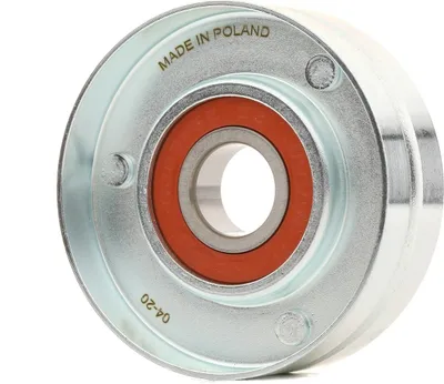 Produktbild von CAFFARO 60-91 Spannrolle Keilrippenriemen 70mm für VW GOLF VI (5K1) Golf V Schrägheck (1K1) POLO (9N) Polo Schrägheck (6R1, 6C1) für AUDI A4 Avant