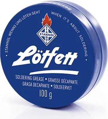 Produktbild von STANNOL Lötfett Nr. 174058