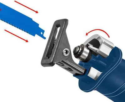 Immagine prodotto di Lama per seghetto alternativo EXPERT Medium-Thick Tough Metal S955HHC