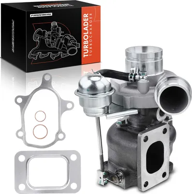 Immagine prodotto di Frankberg 1x turbocompressore a gas di scarico per Fiat Ducato autobus cassone piattaforma/telaio Iveco Daily II II ribaltabile