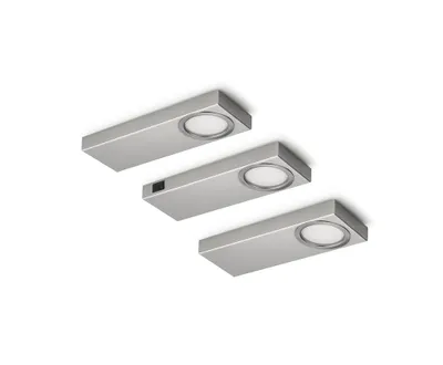 Produktbild von Naber Unterbodenleuchte Rea 1 LED-Neutralweiß 7064013 3er-Set