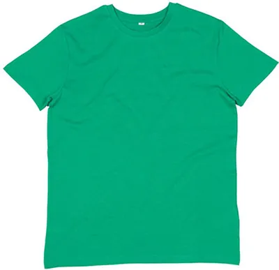Produktbild von Mantis M01 | Herren Shirt Men's Essential Organic T - Farbe: Kelly Green - Größe: M