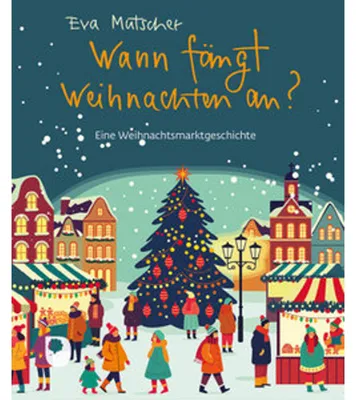 Immagine prodotto di Weihnachtsmarktgeschichte: Weihnachten beginnt im Kleinen
