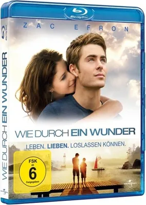 Produktbild von Blue-ray Wie durch ein Wunder