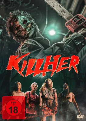 Produktbild von KillHer (DVD)  Min: 85/DD5.1/WS