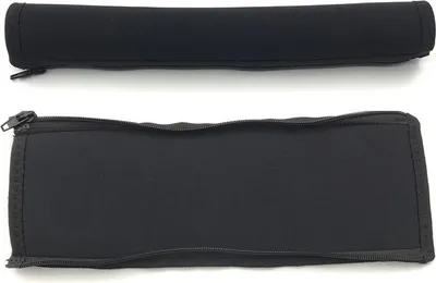 Produktbild von INF Opaska na głowę do słuchawek Audio-Technica ATH-M20X M30 M40 M50X Czarny