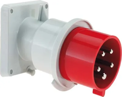Produktbild von Bals Elektrotech. Anbau-Gerätestecker 27124