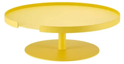 Produktbild von BIG HUG Etagere / Tortenständer - gelb
