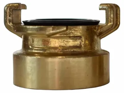 Zdjęcie produktu dla Mosiężny element gwintowany z gwintem wewnętrznym 1 1/4"