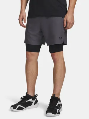 Produktbild von Under Armour UA Vanish Wven Short 2.0 2in1 Shorts für Herren SM