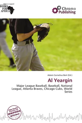 Produktbild von Al Yeargin