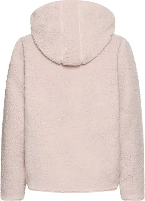 Produktbild von Camel Active 309356-6F66 - Damen Fleecepullover, Größe:M, Farbe:mauve pink