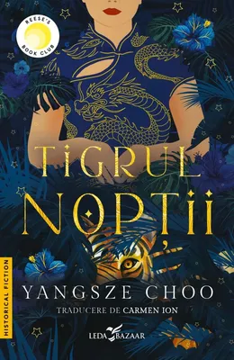 Immagine prodotto di Nachttiger - Yangsze Choo