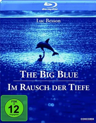 Produktbild von The Big Blue - Im Rausch der Tiefe
