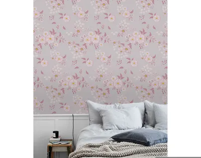 Produktbild von Coloray Fototapete 208x146 cm Vlies-Fototapete - flowerphoto.