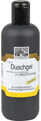 Immagine prodotto di Gel doccia all'olio di pietra tirolese 500 ml