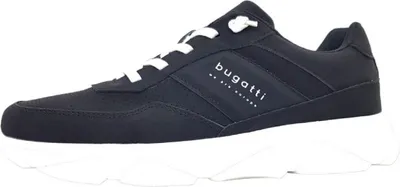 Image de Bugatti Lima 935 - Chaussures de sport à lacets pour homme, noir, taille 40