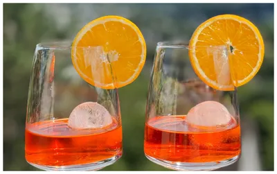 Zdjęcie produktu dla Zestaw prezentowy szklanek do koktajli - 2 sztuki - pojemność 510 ml - idealne do koktajli i whisky