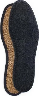 Image de Semelle intérieure ActivDeo T.36-46 bleu-noir Semelle Activ Deo COLLONIL