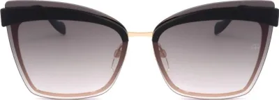 Produktbild von Ana Hickmann Sonnenbrille AH3177 04A 64 Damen Schwarz