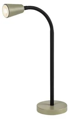 Obrázok produktu pre RABALUX Aldo – Stolná lampa – GU10 - 22.5 cm, 44 cm - Stolné a nočné lampy (rx-74094)
