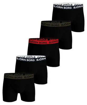 Produktbild von Björn Borg Boxershorts Multipack 5 Stück