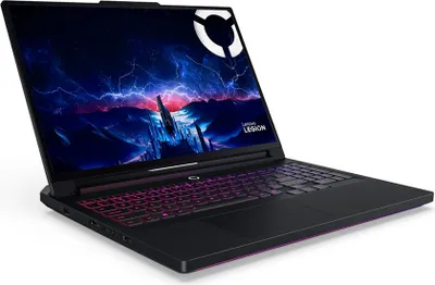 Produktbild von Lenovo Legion Pro 7 16IAX10H, Intel Core Ultra 9, 40,6 cm (16"), 2560 x 1600 Pixel, 64 GB, 1 TB, Schwarz