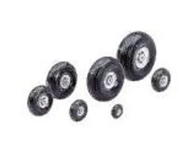 Productafbeelding van Graupner Air-Ultra-Leichtrad 120mm, set van 2