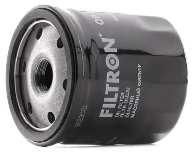 Produktbild von Ölfilter FILTRON OP 616/3 Anschraubfilter für VW Golf VII Schrägheck (5G1, BQ1, BE1, BE2) Polo Schrägheck (6R1, 6C1) Passat Variant (3G5, CB5) TIGUAN