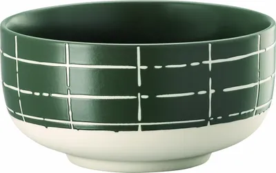 Produktbild von Thomas FUN Karo dark Müslischale 13cm