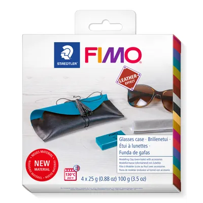 Obrázok produktu pre FIMO Set Mod.masse Fimo leat-ef Brillene