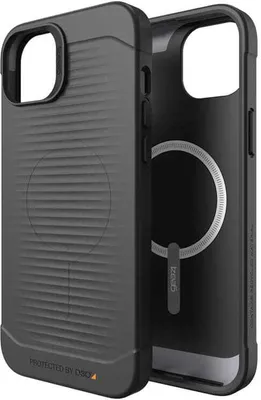 Immagine prodotto di Custodia per cellulare Zagg Gear4 Havana Snap per iPhone 14 Plus, nero