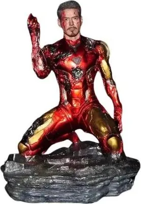 Obrázek produktu pro Avengers Endgame - Iron man luskni prsty - (K10080)