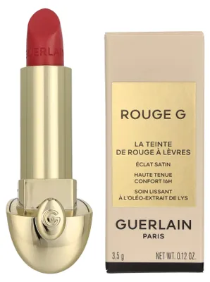 Produktbild von #518 Le Rose Blush Guerlain Rouge G Satin Refill