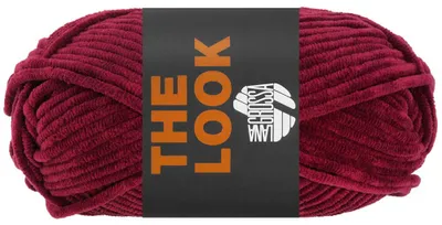 Produktbild von The Look 021 | Weinrot