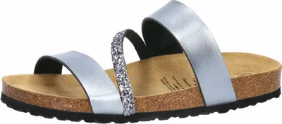 Produktbild von Pantolette Bioline glitter 41