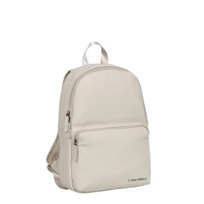 Produktbild von Harper Providence Beige 12L Rucksack Wasserabweisend Laptop 11.6"